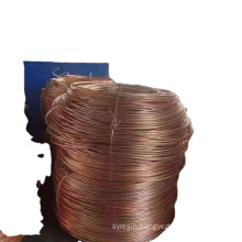 hihg purity copper wire scrap in Hebei /cooper ingot /scrap copper